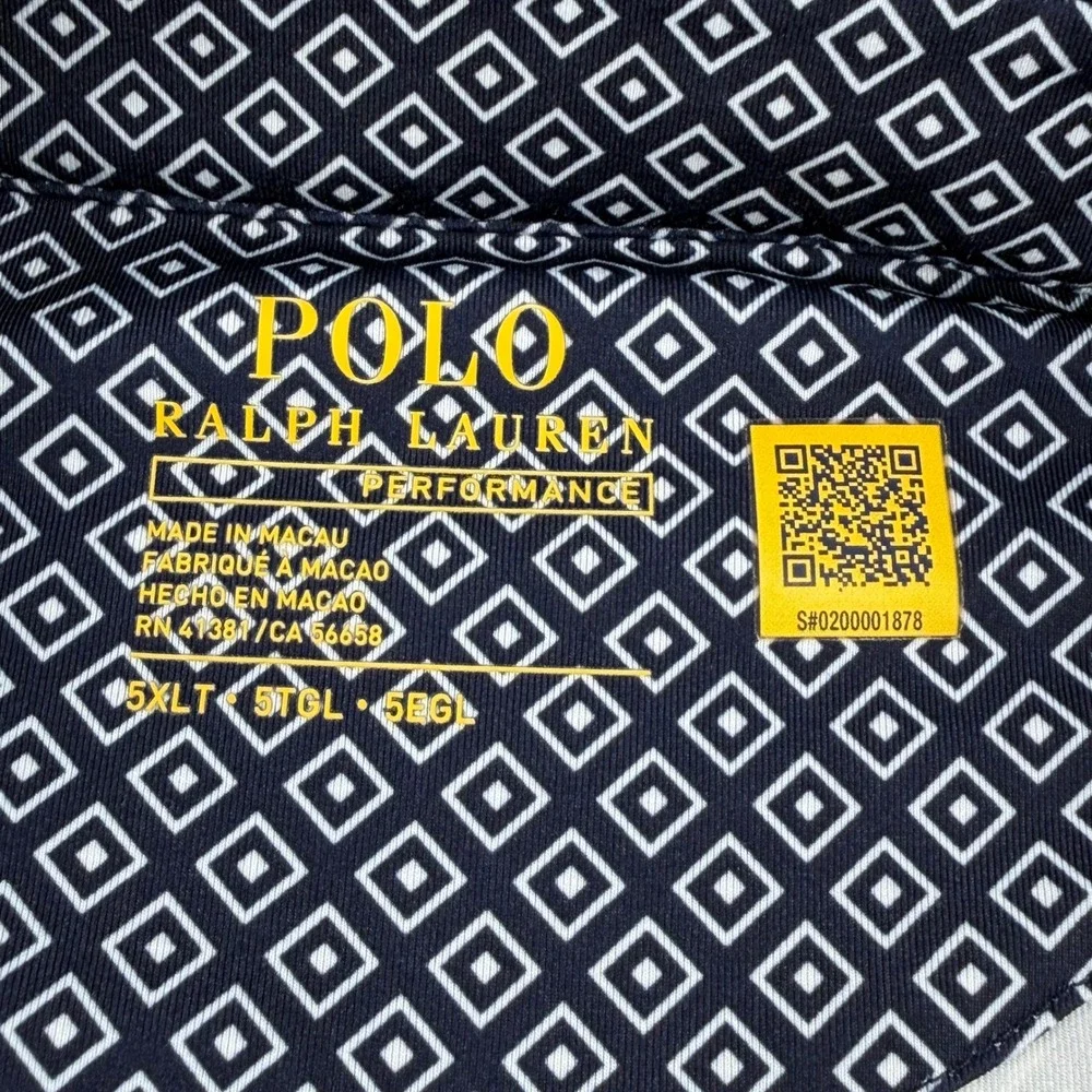 Polo Ralph Lauren slight discoloration